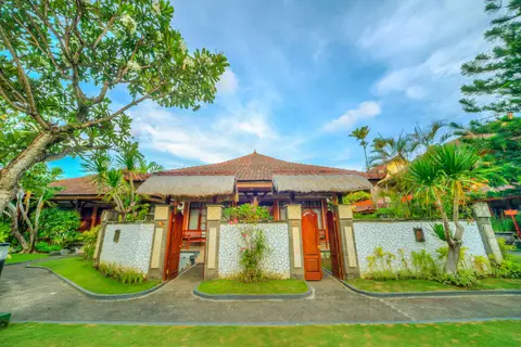Grand Istana Rama Hotel in Kuta, Badung, Bali — foto 21
