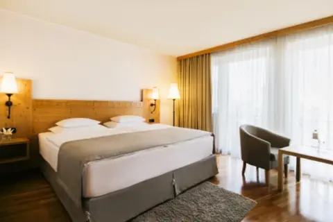 Rogner Hotel Tirana in Tirana — foto 5