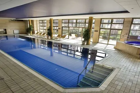 Adina Apartment Hotel Budapest in Boedapest, foto 10