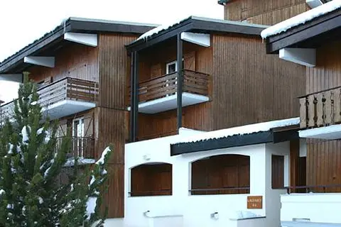 Résidence Lautaret in Les Deux Alpes