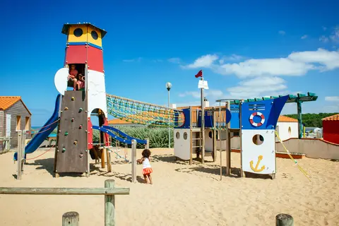 Camping La Dune Des Sables in Les Sables-d'Olonne — foto 8