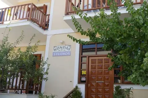 Nondas Hotel in Δημοτική Ενότητα Πυθαγορείου — foto 4