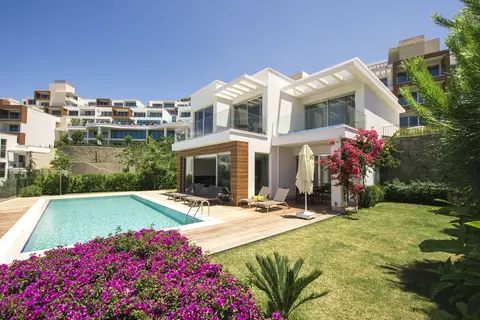 Sirene Luxury Hotel Bodrum in Bodrum — foto 18