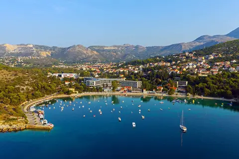 Sheraton Dubrovnik Riviera Hotel in Srebreno — foto 3