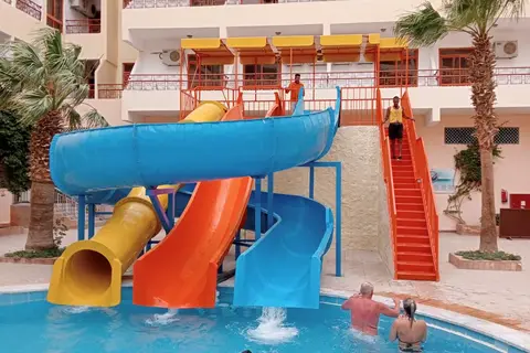 Empire Hotel Aqua Park in Hurghada — foto 21