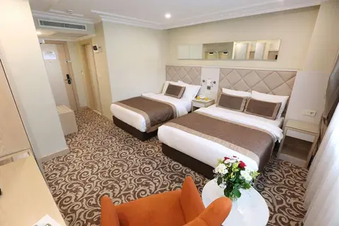 Alpinn Hotel in İstanbul — foto 14