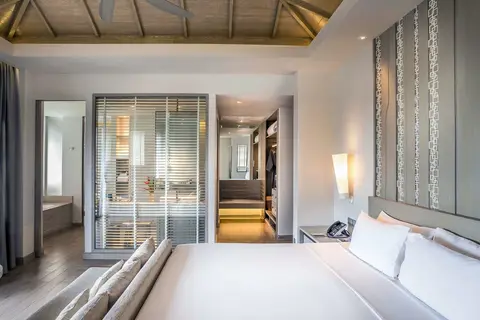 Pullman Phuket Arcadia Naithon Beach in ตำบลสาคู — foto 21