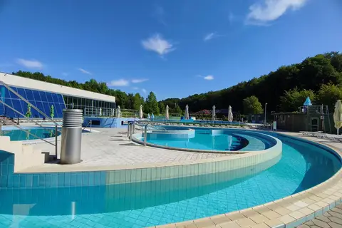 Hotel Bioterme in Bodislavci