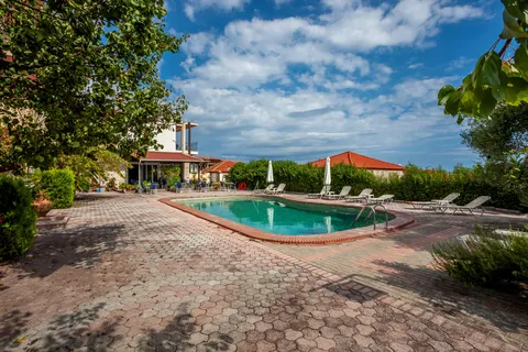 Aparthotel Skentos foto 16