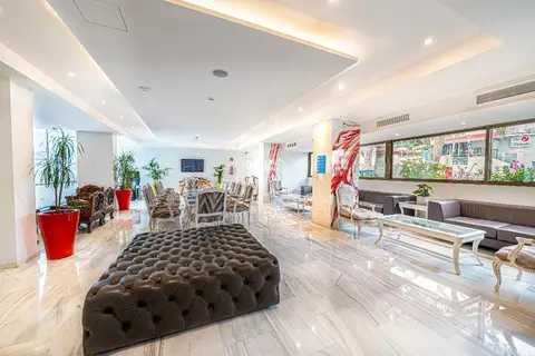 Hotel Seramar Comodoro Playa in Palmanova — foto 14