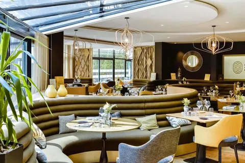 Mercure Dijon Centre Clemenceau foto 3