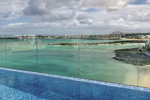 La Marquesina Hotel Boutique in Corralejo — foto 11