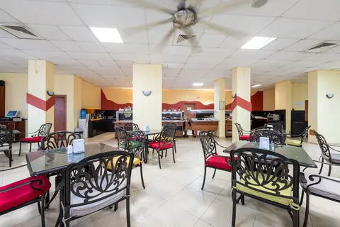 Flamingo Beach Hotel in Несебър — foto 24