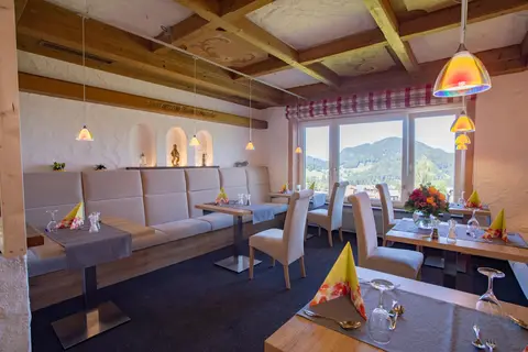 Ringhotel Nebelhornblick in Oberstdorf — foto 16