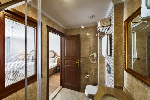 The Central Hotel in Fatih — foto 25
