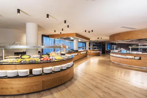 Lodge Park Hotel in Soldeu — foto 10