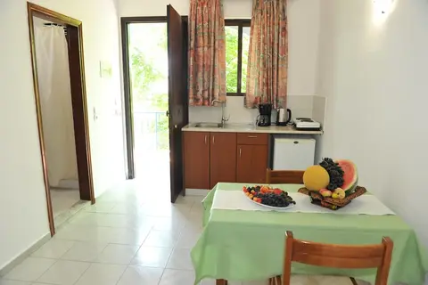 Maritime Hotel Apartments in Κρεμαστή — foto 24