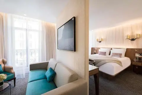 Maison Albar Hotels Le Pont Neuf in Parijs, foto 11
