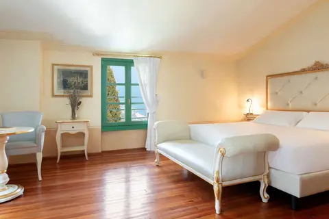 Villa Sostaga Boutique Hotel in Gargnano — foto 29