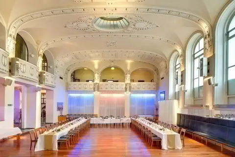Hotel Theatrino in Praag, foto 25