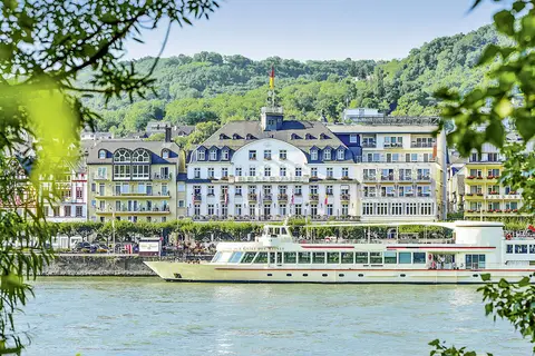 Bellevue Rheinhotel in Boppard