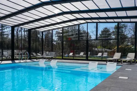 Vakantiepark De Rimboe en De Woeste Hoogte foto 4