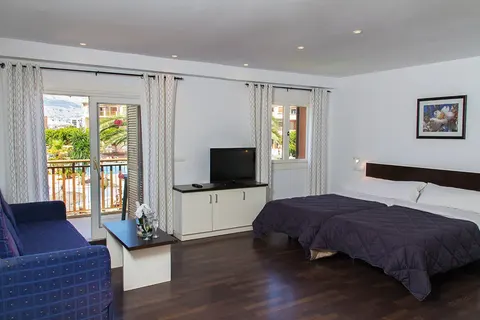 Appartementen Albir Garden Resort foto 3