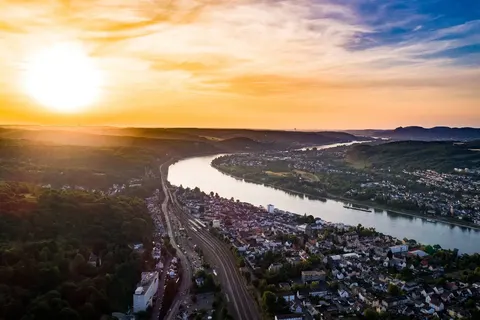 Kerstcruise over de Rijn foto 14