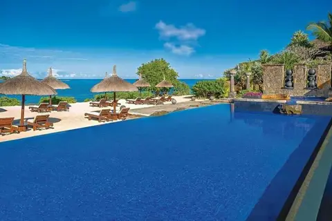 The Oberoi Beach Resort Mauritius in Pointe aux Piments VCA — foto 27