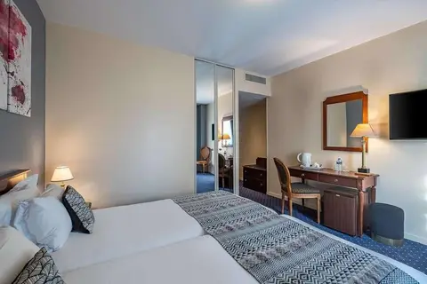Amiral Hotel in Parijs, foto 15