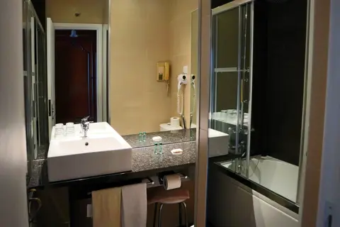 Alegre Hotel Bussaco in Lissabon — foto 12