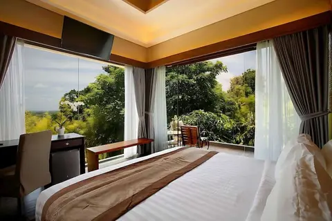 Del Cielo Villa Jimbaran in Kuta Selatan — foto 2