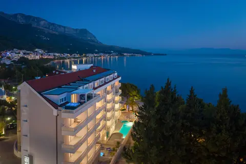 Aparthotel Tamaris in Tucepi — foto 5