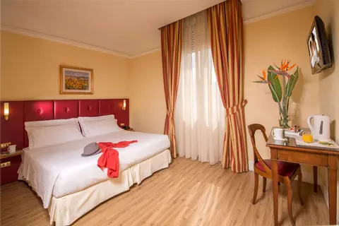 Best Western CineMusic Hotel in Rome, foto 29