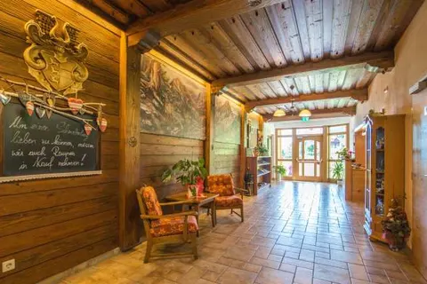 Berghotel Presslauer foto 11