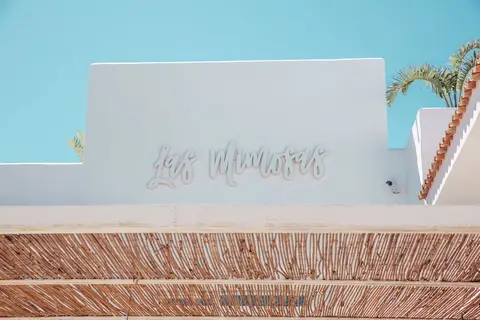Hotel Boutique & Spa Las Mimosas in Sant Antoni de Portmany — foto 21