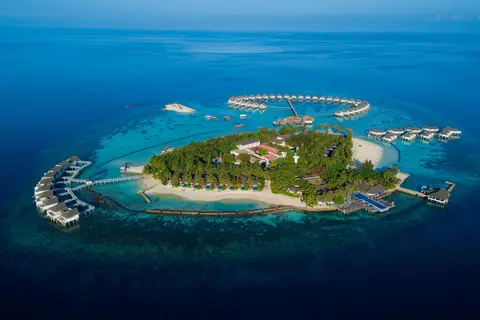 Machchafushi Island Resort & Spa Maldives, The Centara Collection in Cocoa Island — foto 20