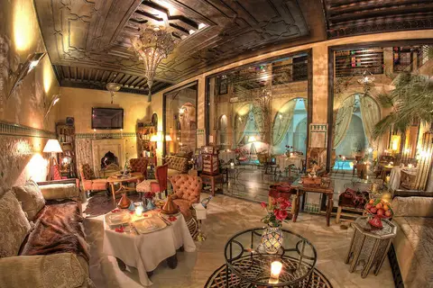 Riad Dar Anika in Marrakesh, foto 15