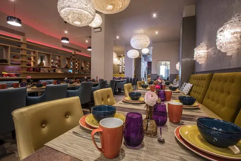 Leonardo Hotel Barcelona Las Ramblas foto 11