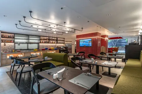 Oakwood Studios Sukhumvit in Bangkok — foto 7