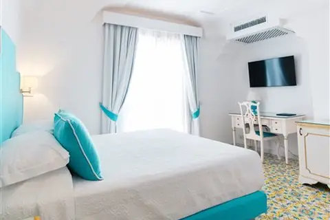 Hotel Conca d'Oro in Positano — foto 20