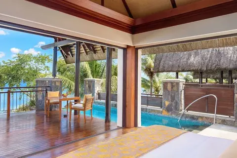 Le Jadis Beach Resort & Wellness Mauritius in Balaclava — foto 22