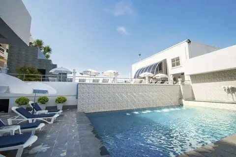 Flipper House Hotel in พัทยา — foto 3