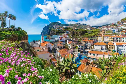 Ontdek Madeira vanuit São Jorge foto 2