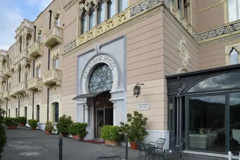Excelsior Palace Hotel in Taormina — foto 21