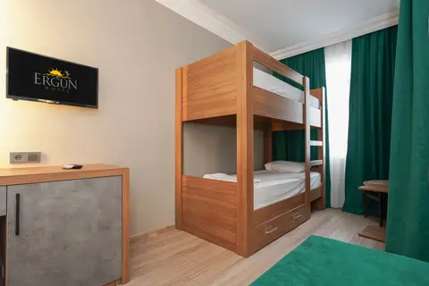 Ergün Hotel in Alanya — foto 19