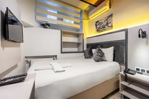 Taksim Trust Hotel in Fatih — foto 21