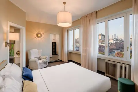 Hotel Mentana in Milaan, foto 2