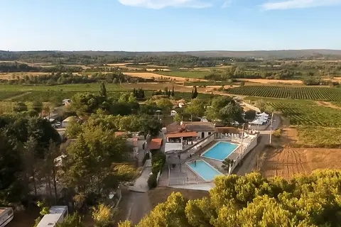 Camping Borepo in Villeveyrac — foto 2