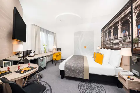 Mercure Budapest City Center in Boedapest, foto 10